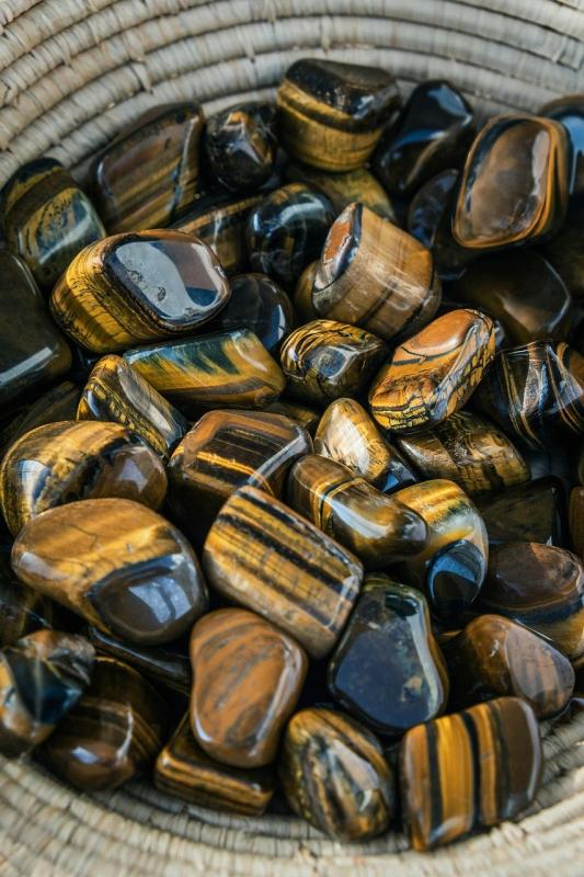 Discover how gemstones can promote wellness and bring balance to your life