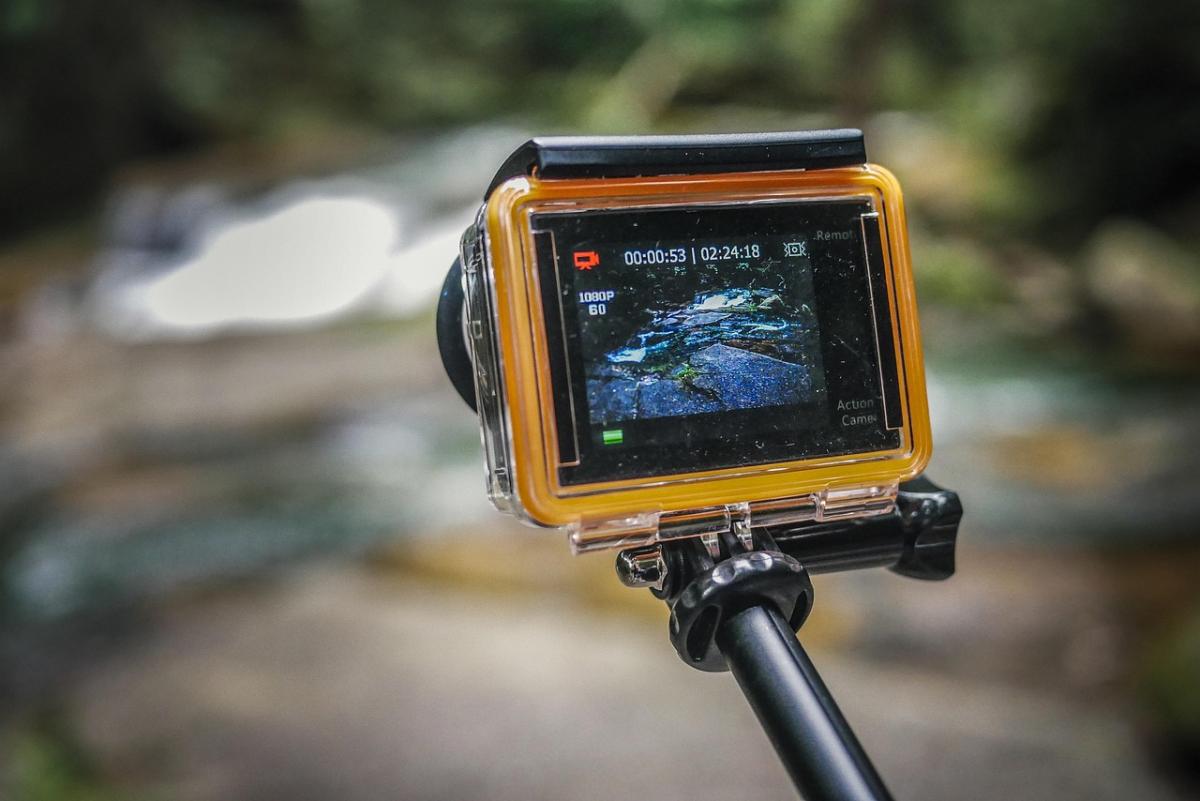 Top Waterproof Action Cameras for Every Adventure