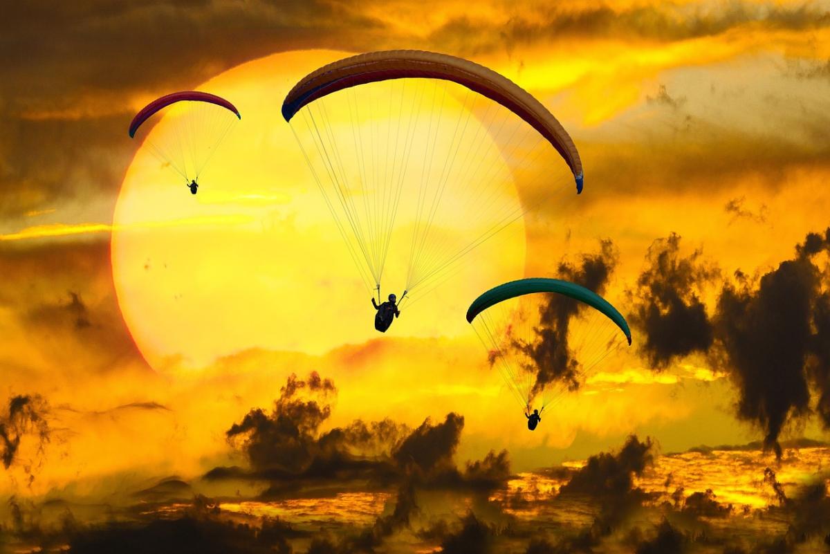 Get Ready to Document Your Wildest Adventures Capture Every Thrill with Go Pro for Adventure Sports