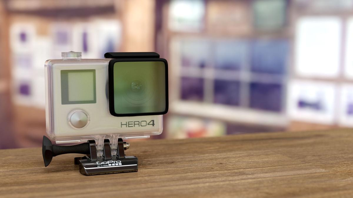 Unlock Your Adventure with Go Pro 360 Camera