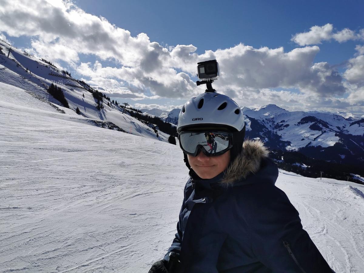 Capture Every Angle with Go Pro 360 Camera