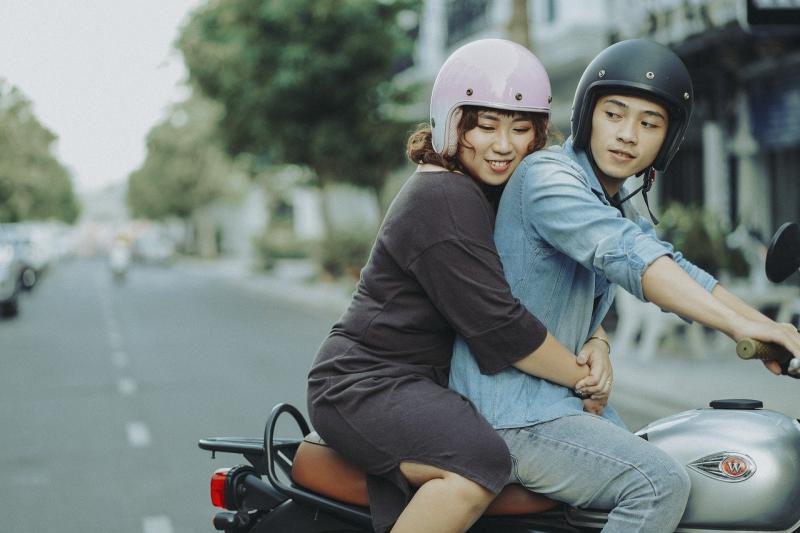 Find the perfect helmet for your ride and style