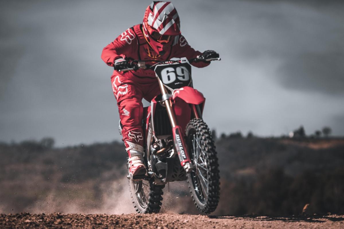 Top Motorcycle Helmets For Off-Road Riding