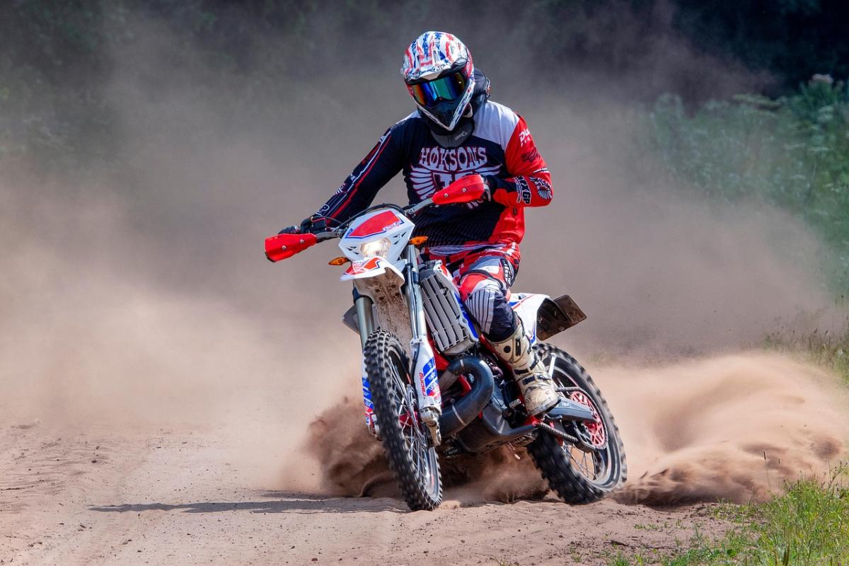 Top Motorcycle Helmets For Off-Road Riding