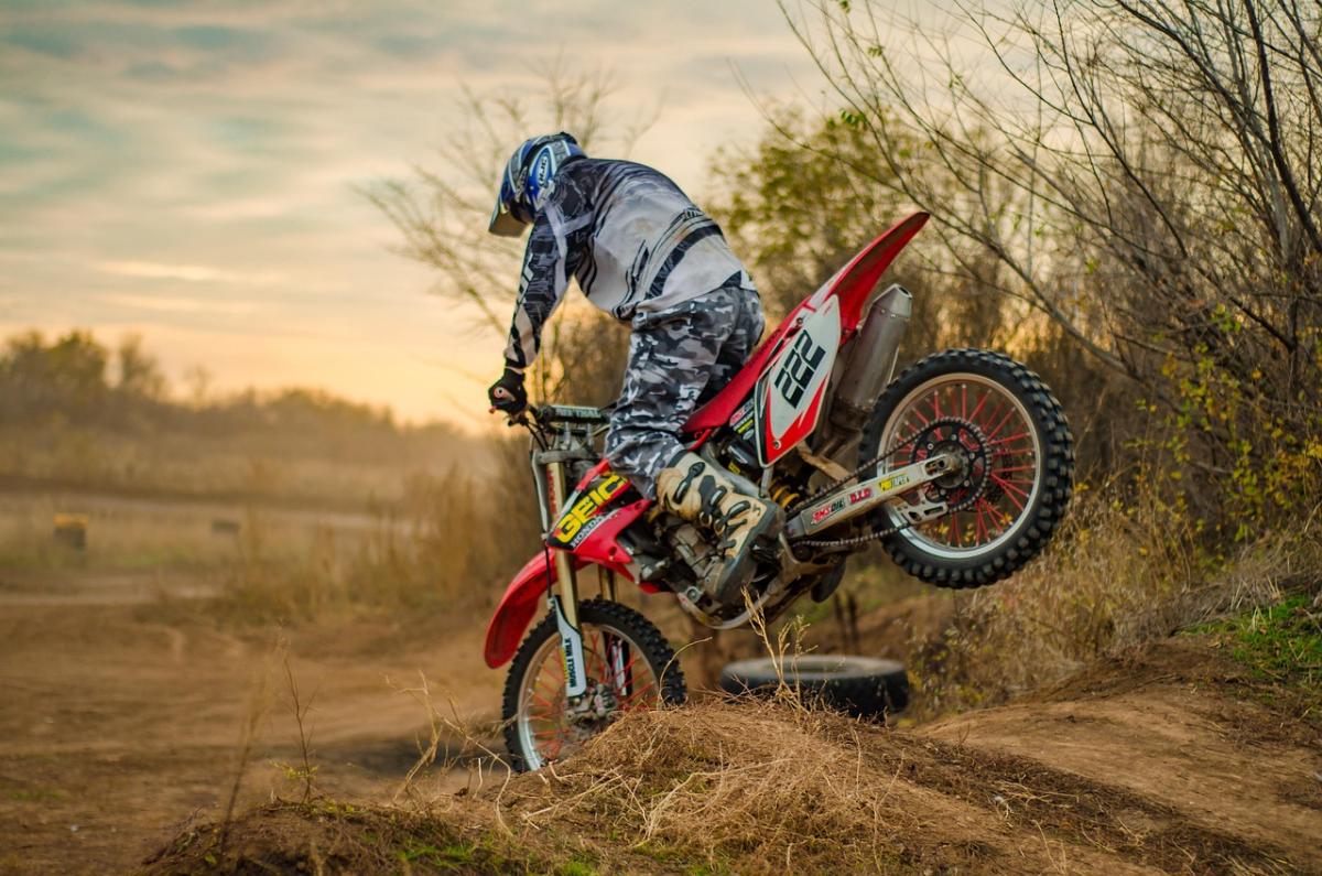 Top Motorcycle Helmets For Off-Road Riding