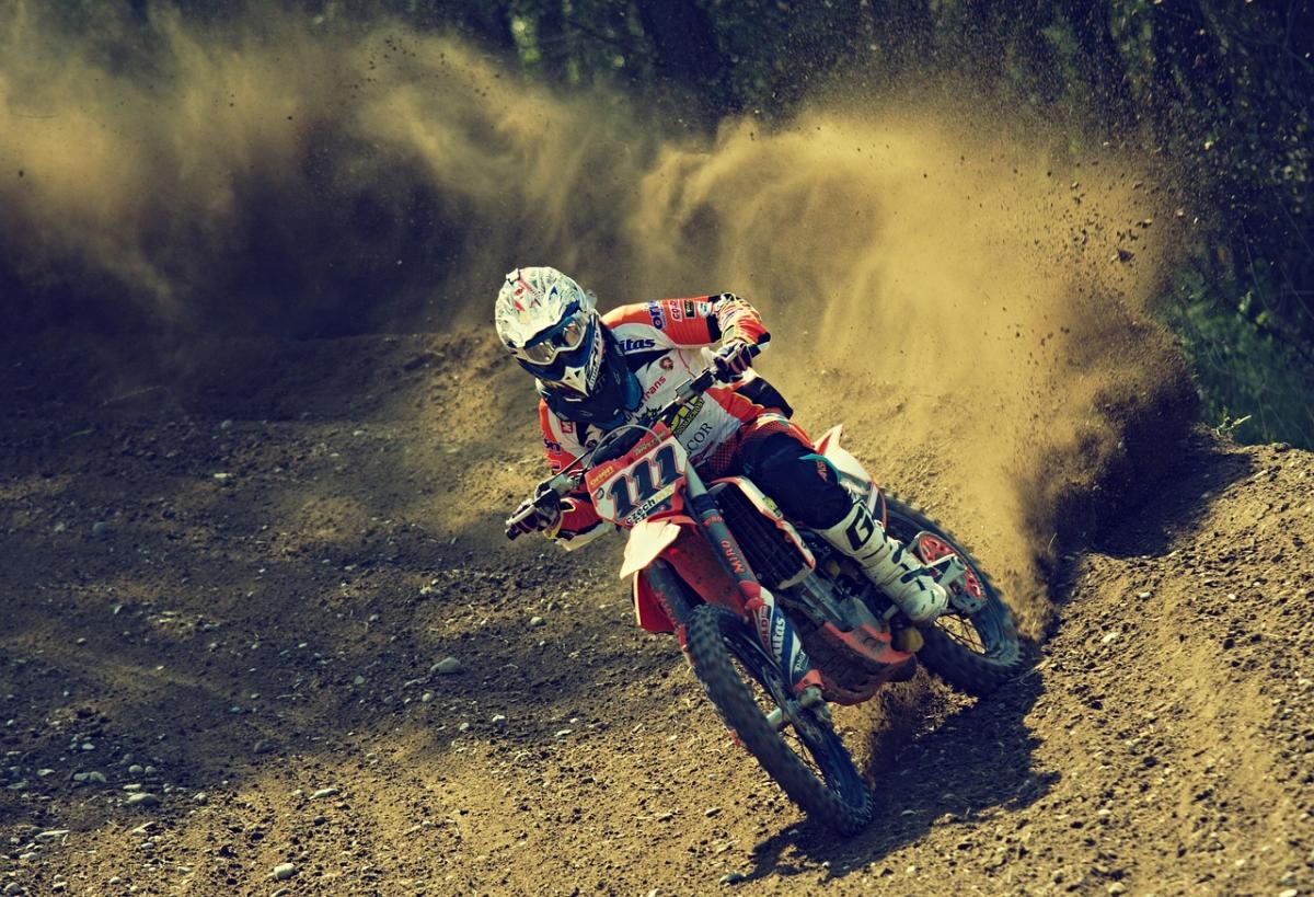 Top Motorcycle Helmets For Off-Road Riding