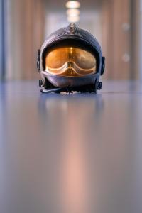 Beat the heat and ride in comfort with breathable helmets designed for summer adventures