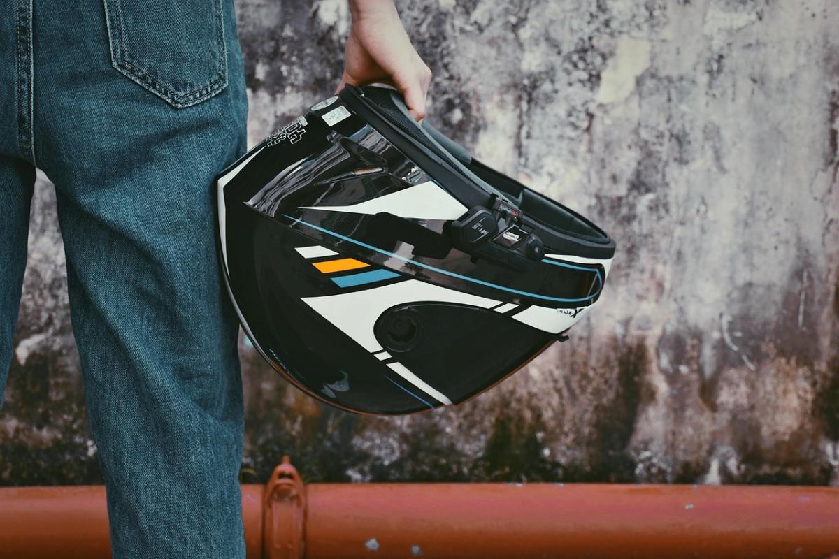 Stylish Motorcycle Helmets For Women You’ll Love