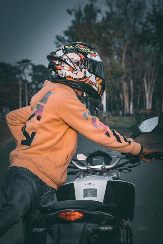 Find the perfect helmet for your next big adventure on the road