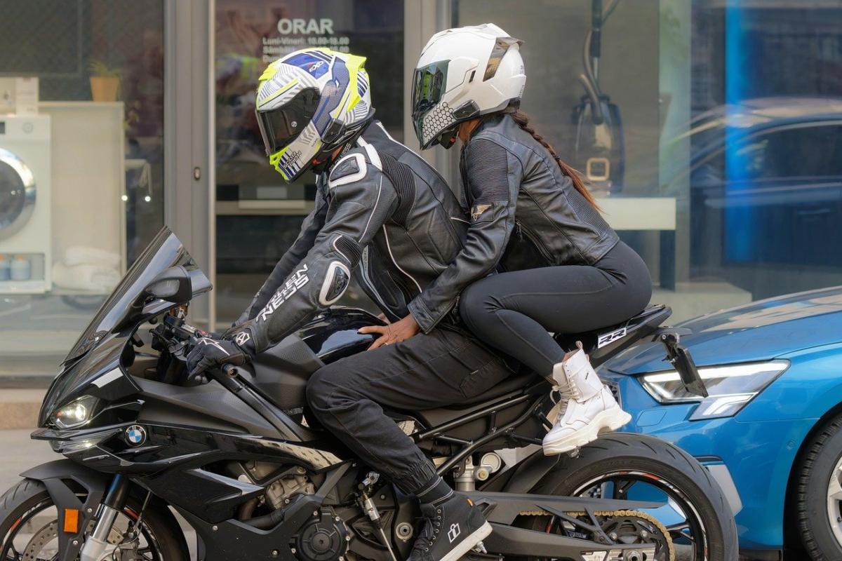 Top Picks for Best Motorcycle Helmets For Safety