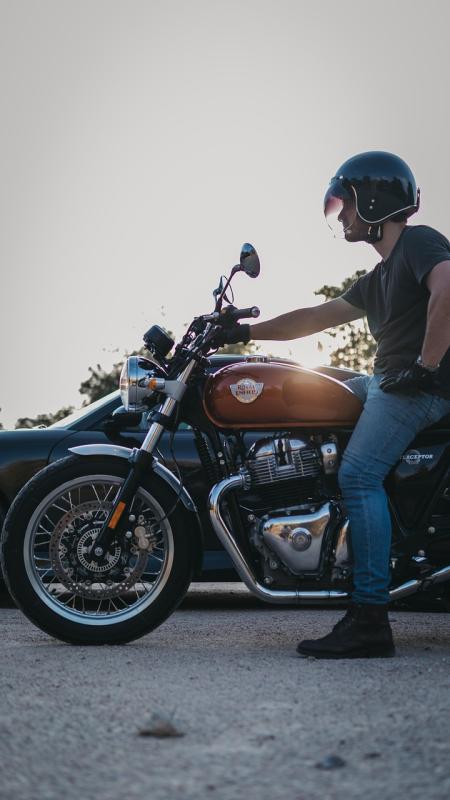 Discover our favorite motorcycle helmets that keep you safe and stylish on the road