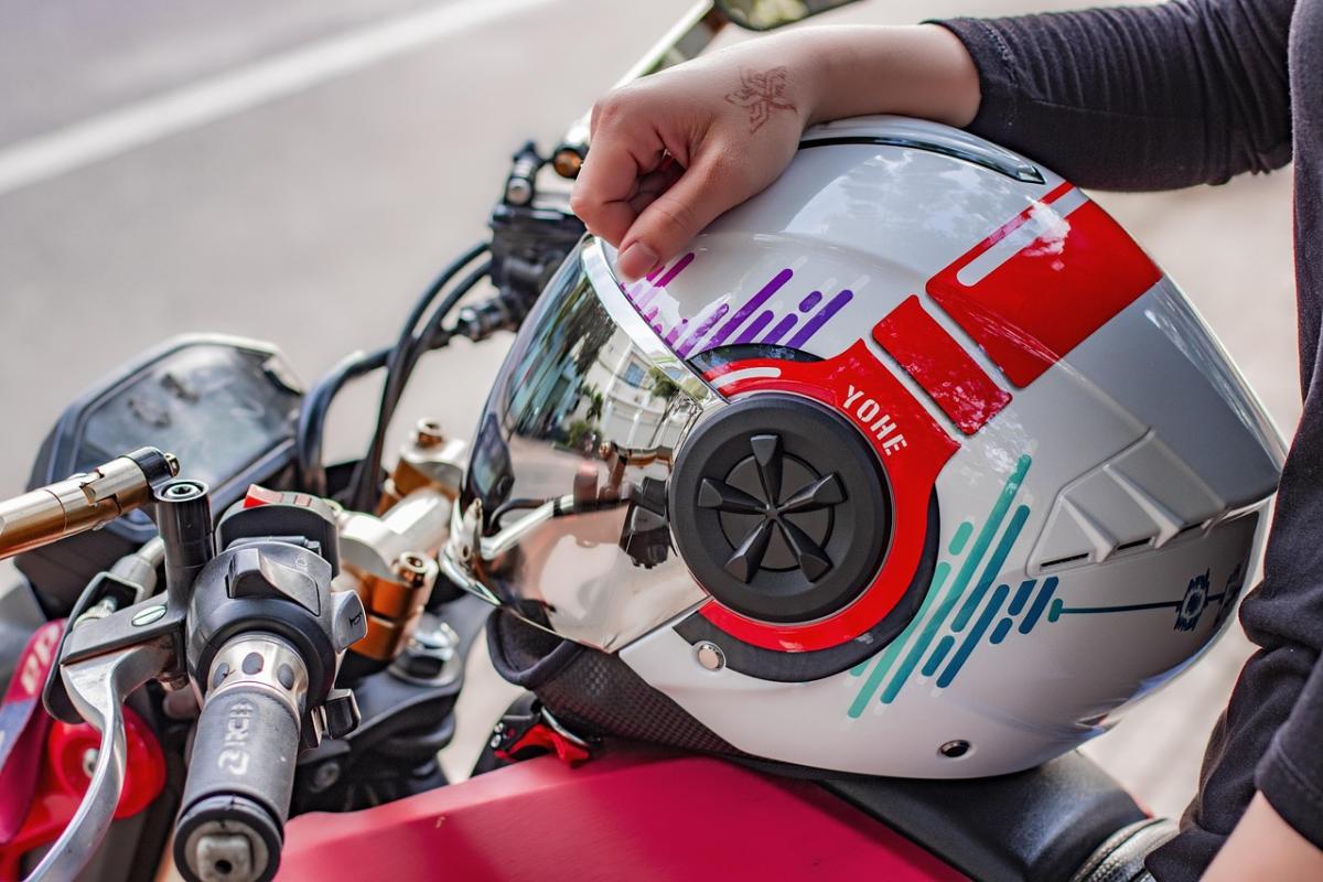 Discover the safest helmets for your next ride Top Picks for Best Motorcycle Helmets For Safety