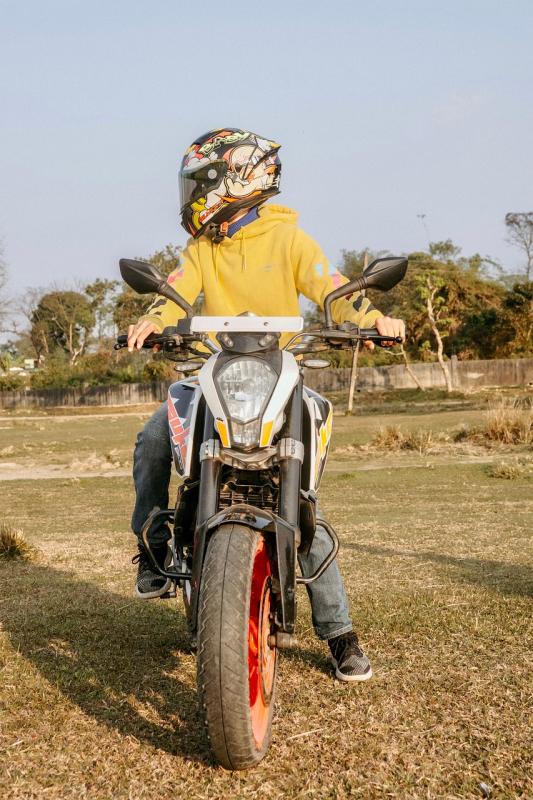 What every rider needs to know about staying safe and legal