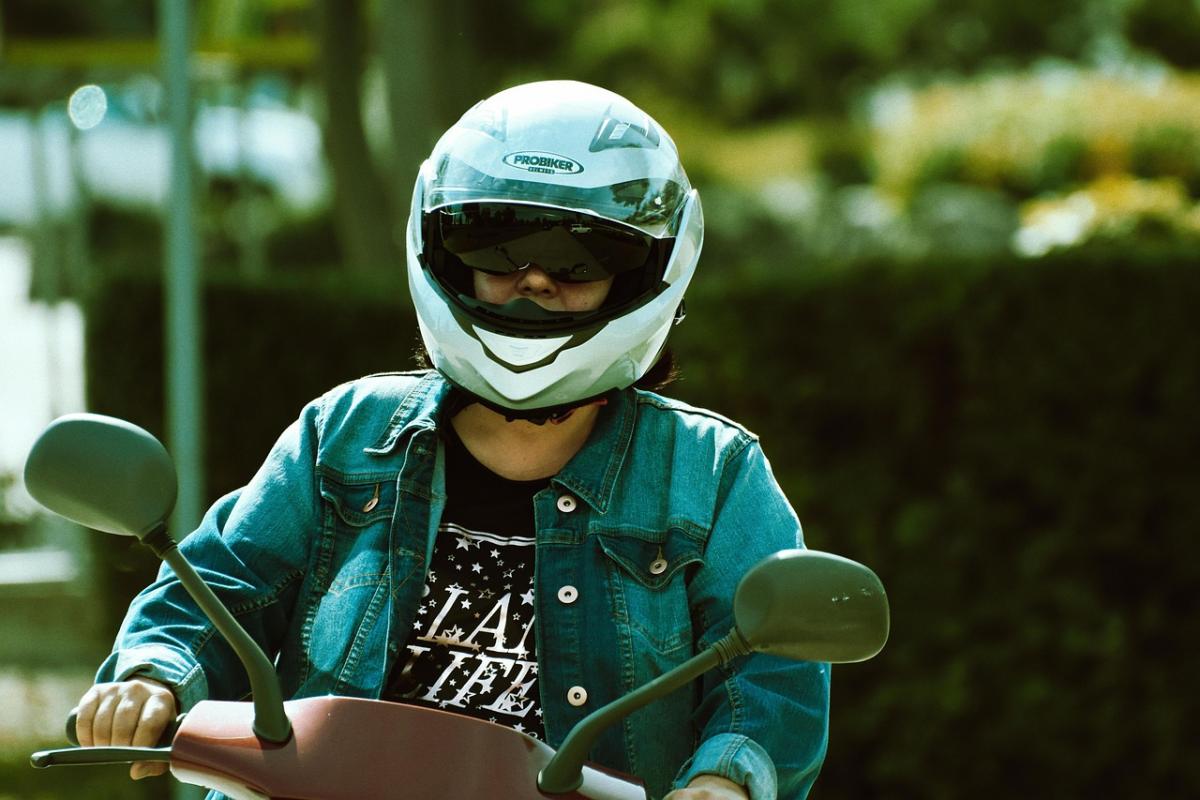 Best Motorcycle Helmets to Keep You Safe