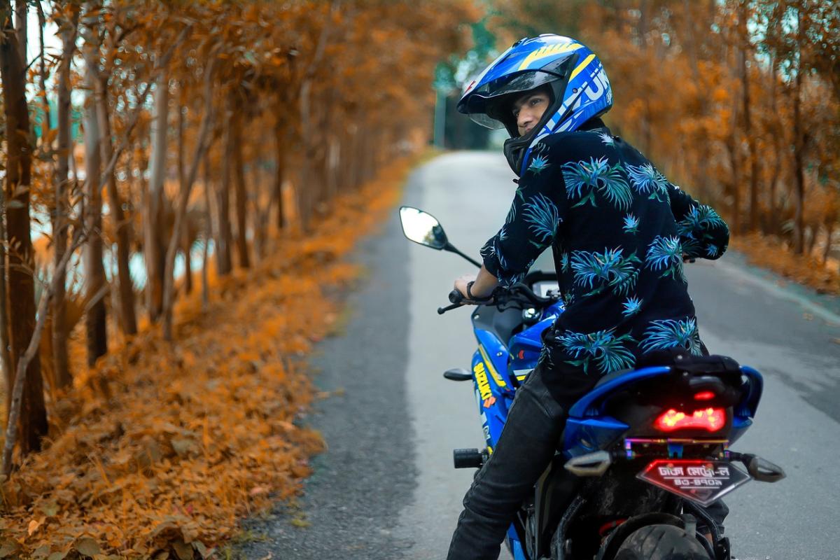 Top Motorcycle Helmets for Kids Safety and Style