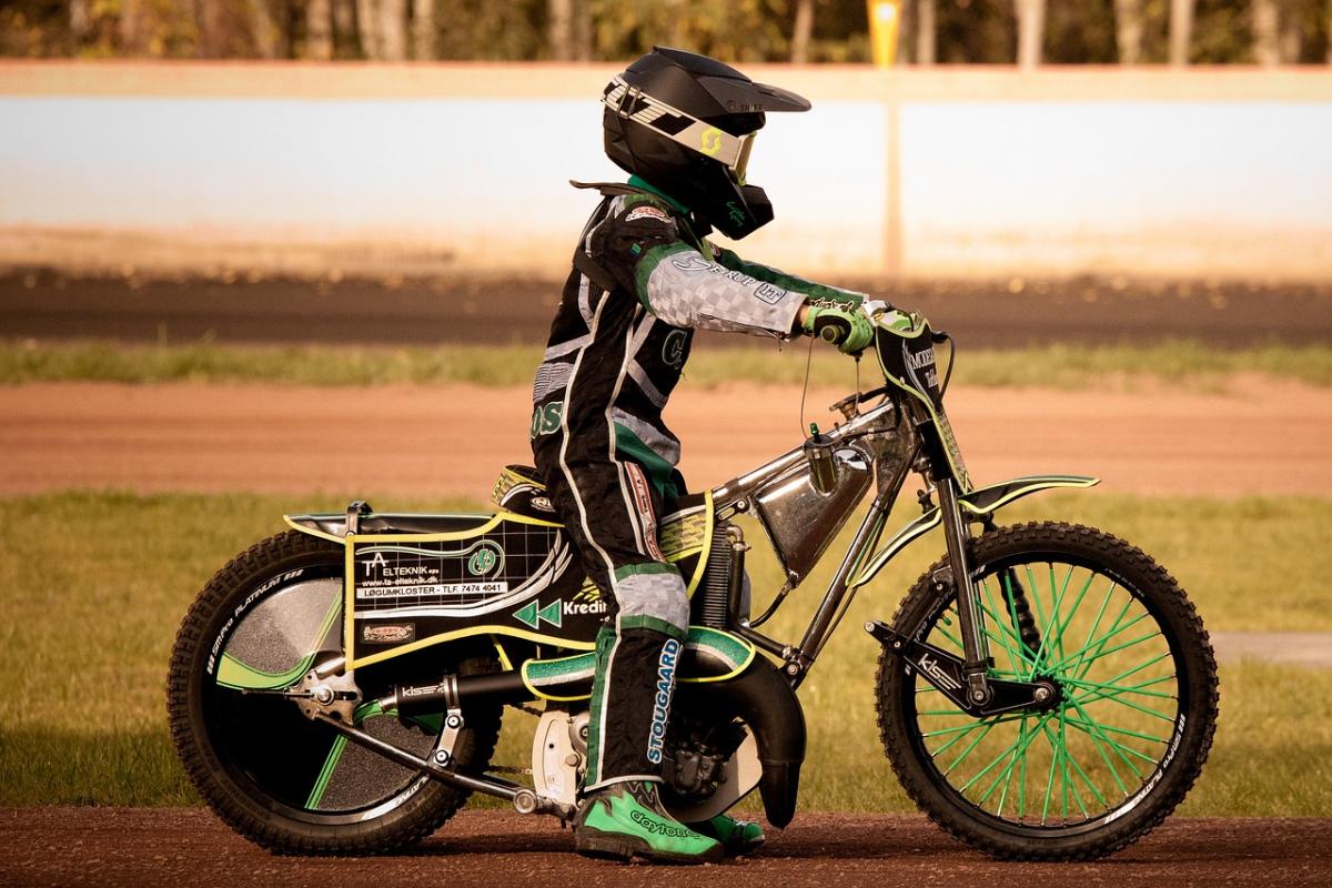 Safe and Stylish Motorcycle Helmets for Kids