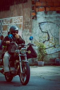 Discover the benefits of full face helmets for safer and more comfortable rides