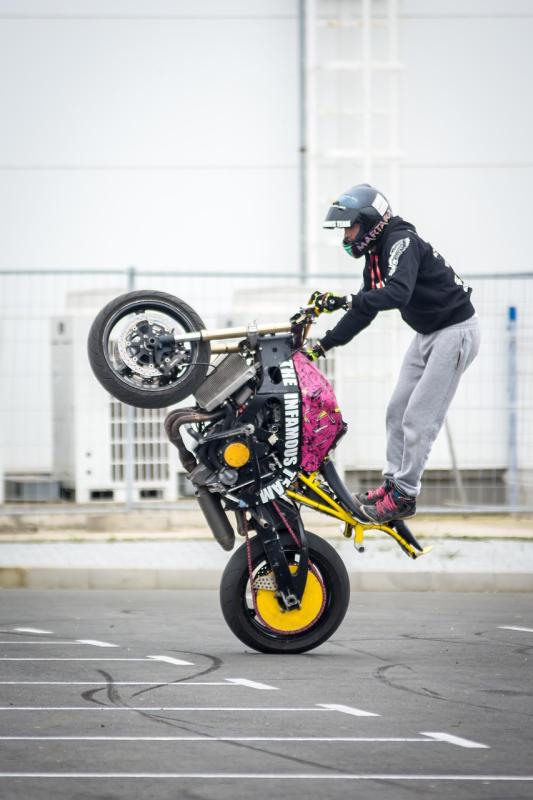 Find the perfect blend of fashion and protection for your ride