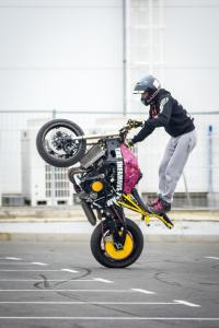 Find the perfect blend of fashion and protection for your ride