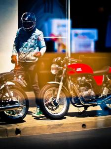 Find the perfect helmet that fits your style and keeps you safe