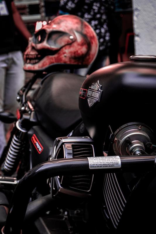 Find the perfect helmet that keeps you safe and stylish on the road