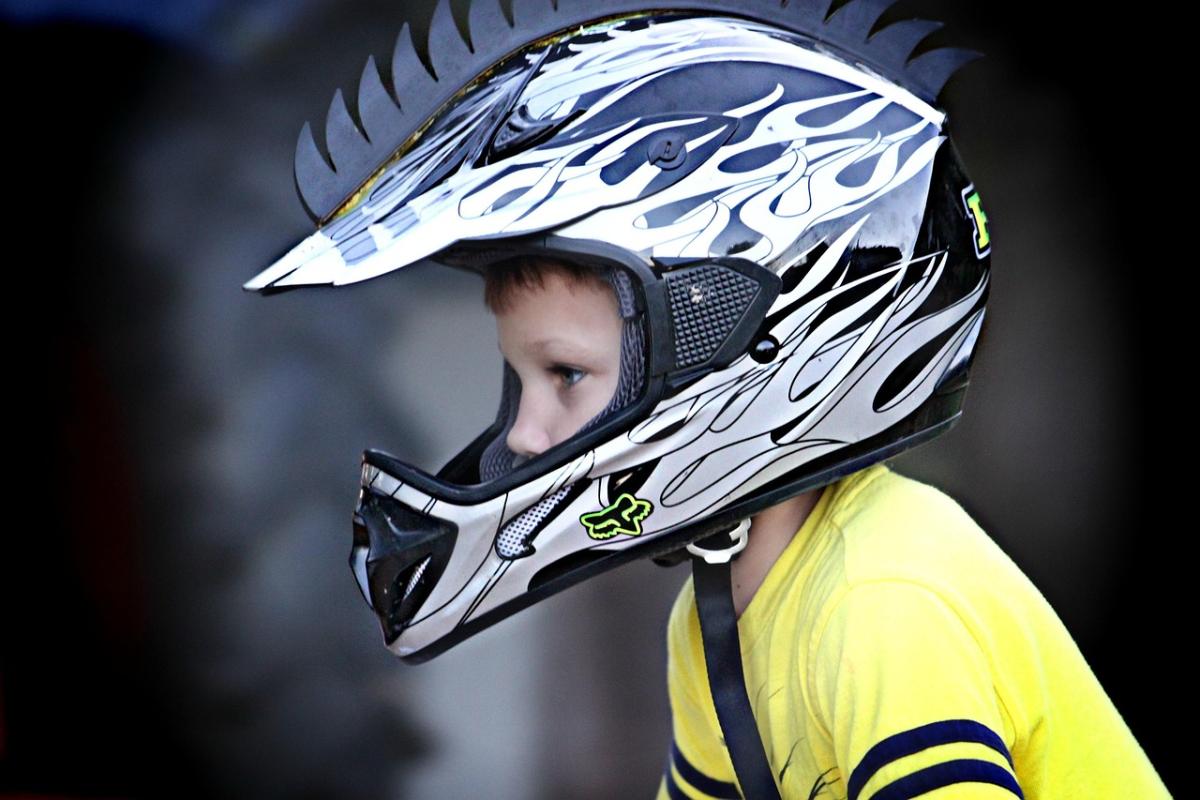 Full Face Motorcycle Helmets for Ultimate Protection