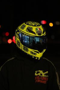 Discover why full face helmets are the best choice for safety and comfort on the road