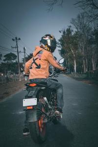 Find the perfect fit and style for your next adventure on two wheels