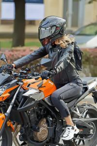 Find the perfect helmet for your ride and stay safe in style