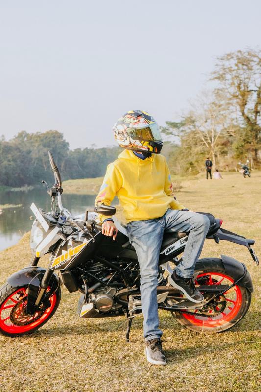 Find the perfect helmet for your ride and stay safe in style