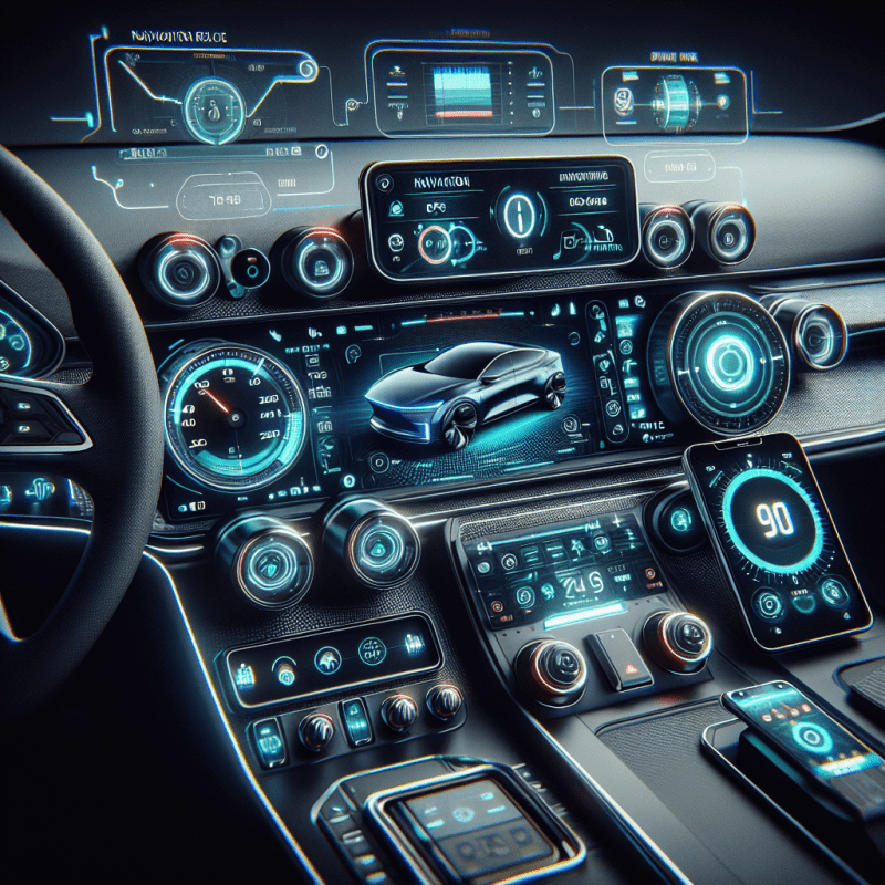 Discover cool tech that makes driving easier and more fun