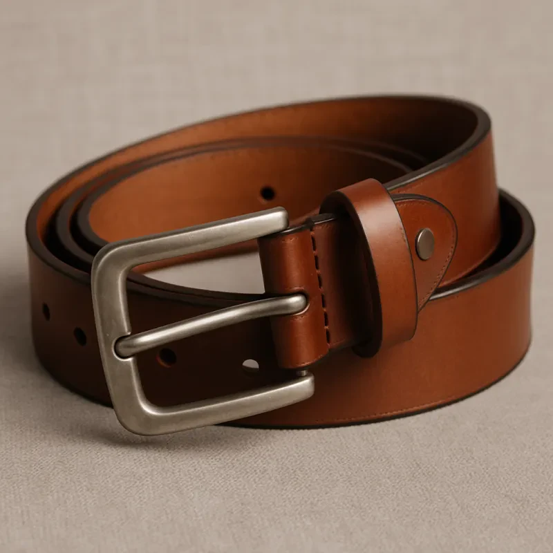 A versatile accessory that adds flair to any outfit