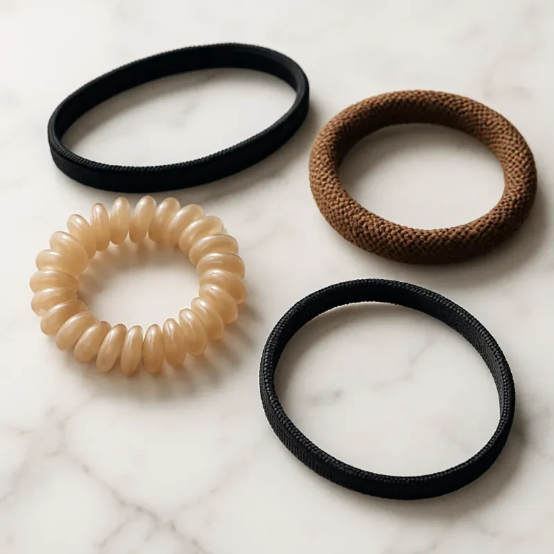 Find the perfect hair bands that keep your style in place all day
