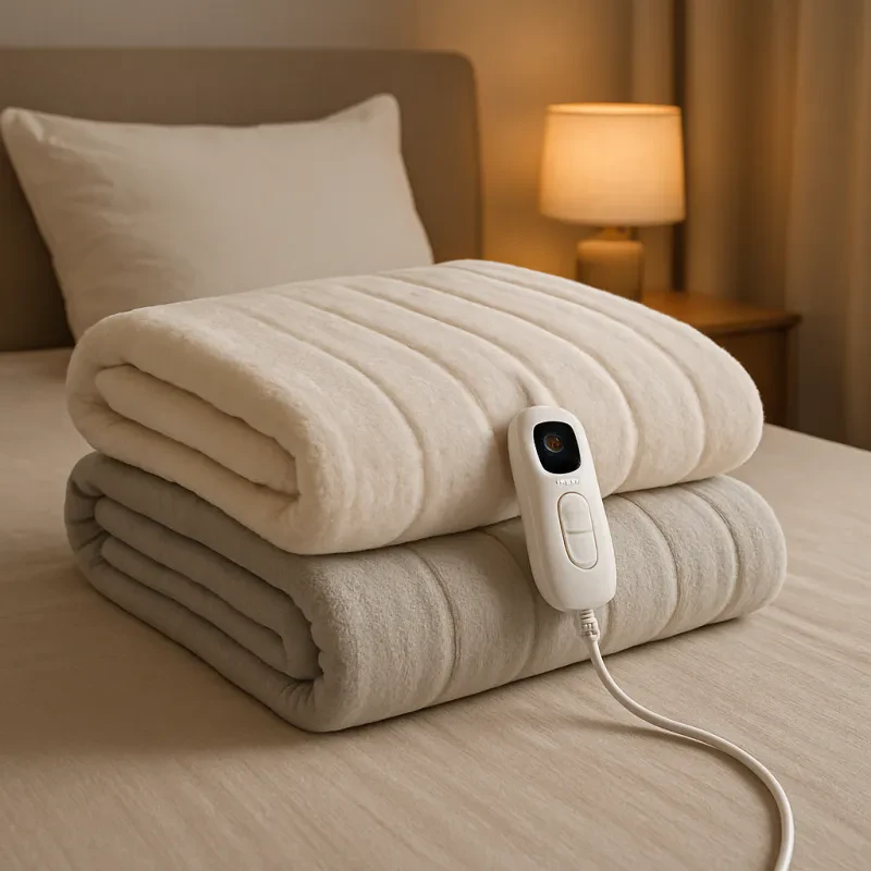 Find the perfect electric blanket to keep you toasty through the coldest nights