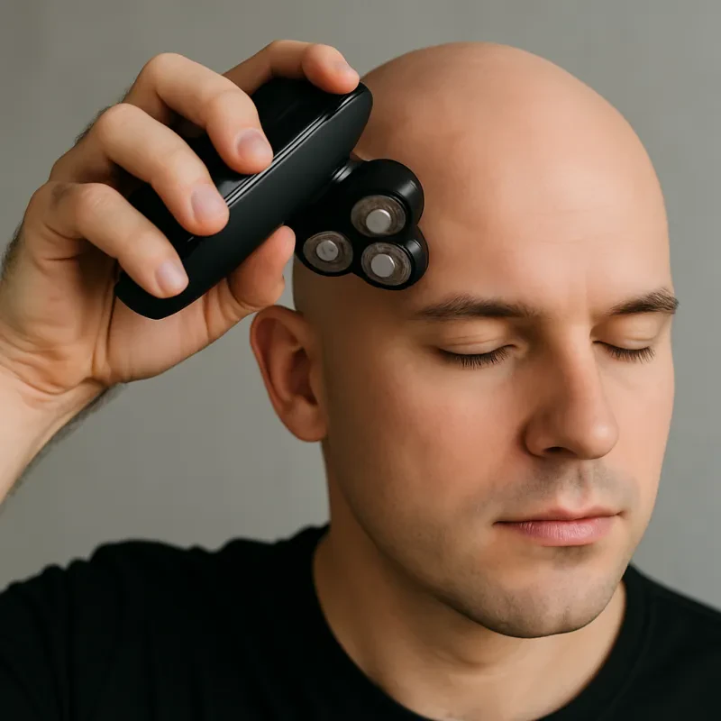 Finde den idealen Rasierer für einen glatten und sauberen Look