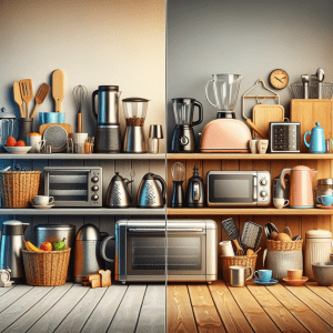 Find the Right Kitchen Gear for Your Wallet and Cooking Style