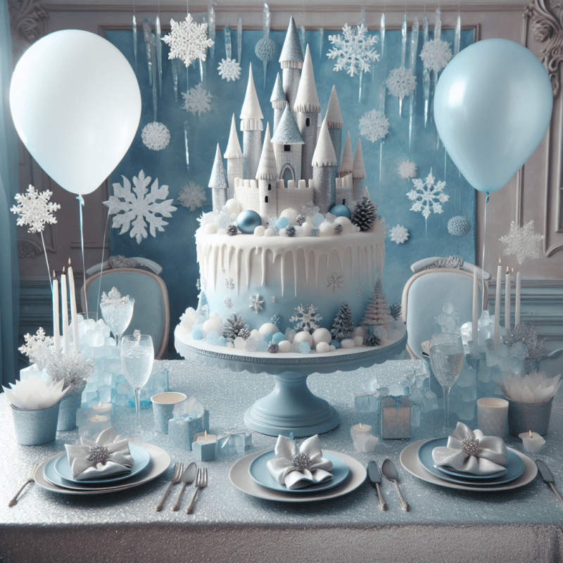 Make every detail magical with Elsa, Anna, and Olaf fun