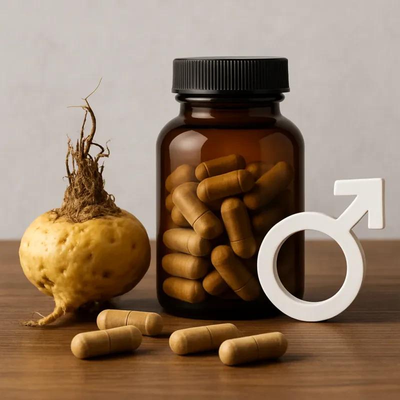 קפסולות מאקה שידאגו לבריאות שלך ויתמכו ביצירת אנרגיה חיובית