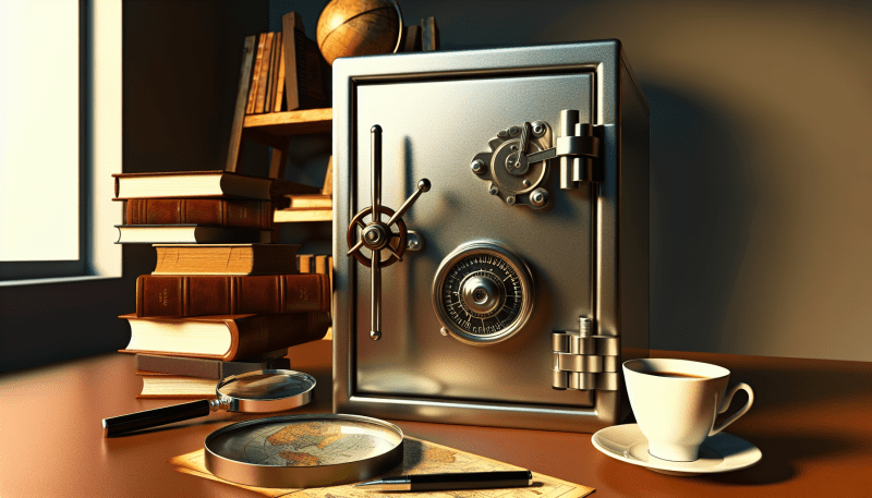 Discover the best options to keep your firearms safe and secure