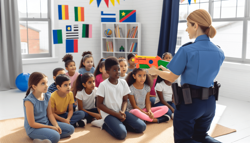 A Simple Guide to Keeping Kids Safe with Firearms