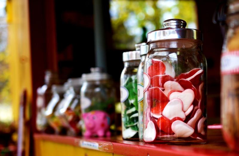 Discover how candy has delighted taste buds throughout the years