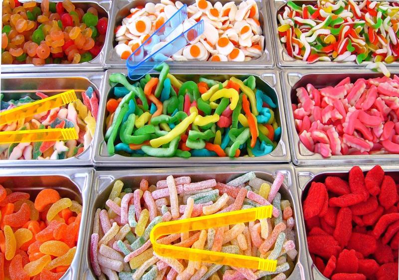 Explore the delicious world of gummy candies and their tasty adventure