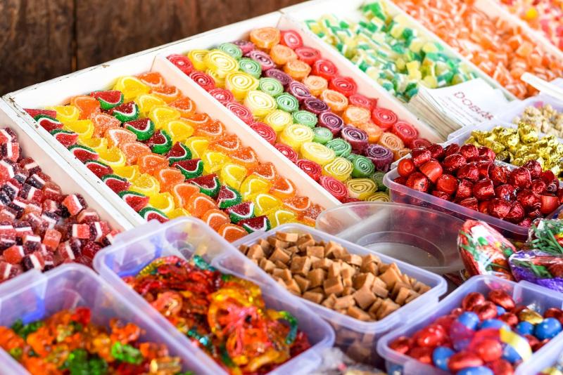 Sweet Treats That Won't Ruin Your Diet
