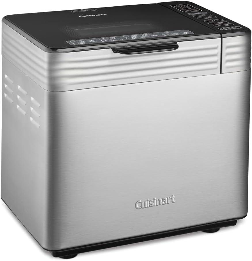 The Top Five Bread Making Machines: Our Picks for the Best Bread Makers