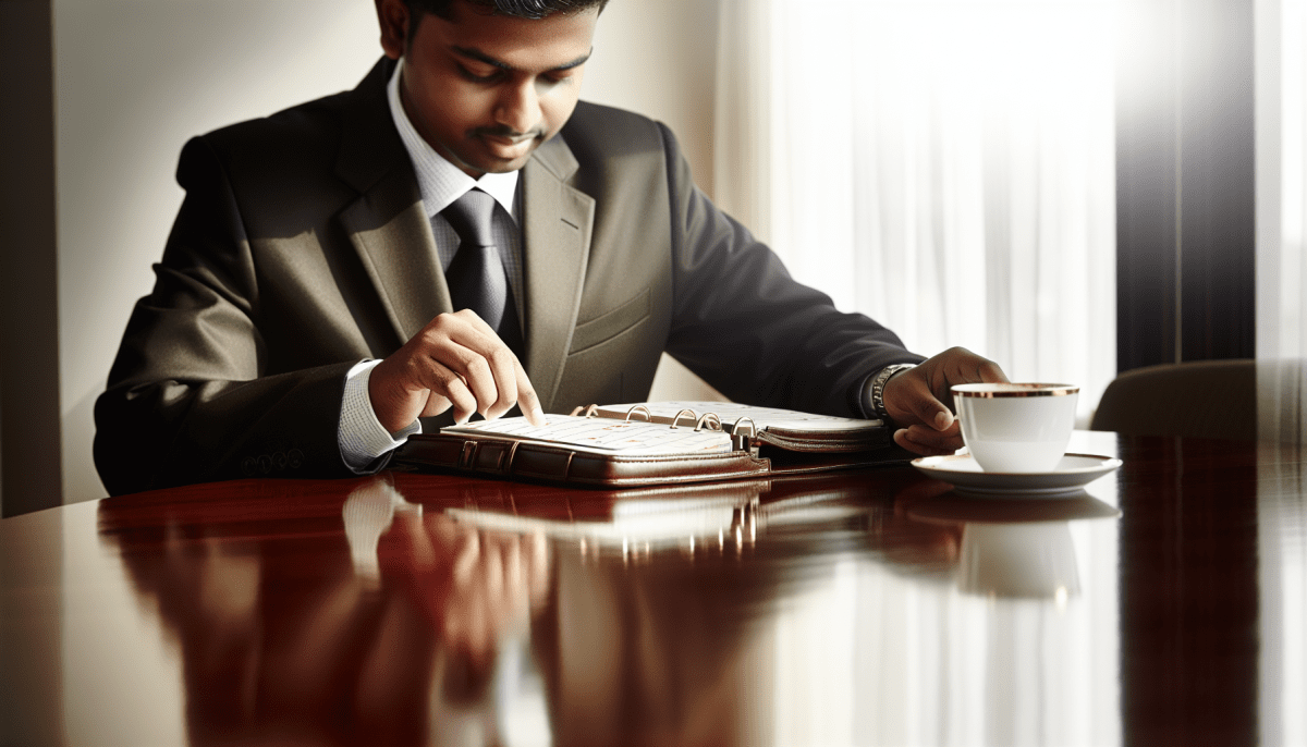 Master Your Day with a Daily Planner
