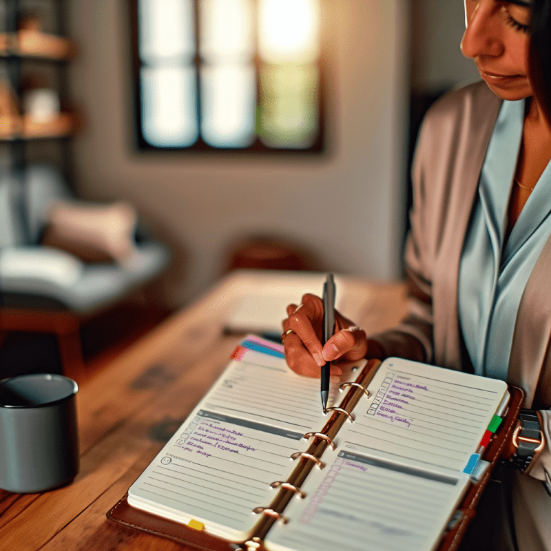 Unlock your potential and stay organized every day