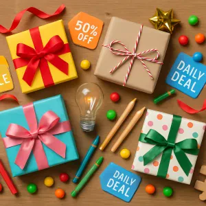 Gift ideas that spark joy and fit any budget