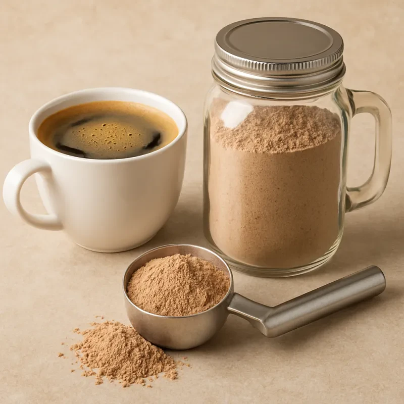 Discover how protein coffee powder can boost your mornings and support your health goals