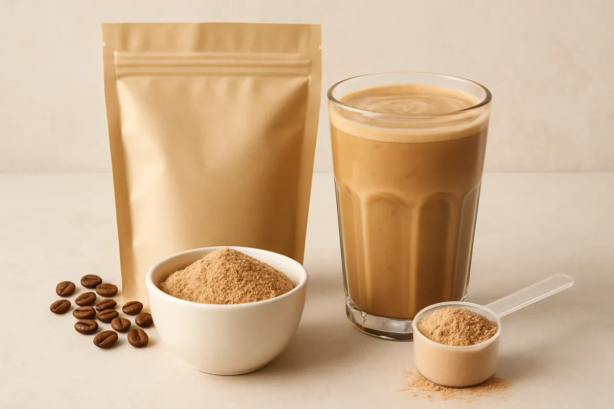 Unlock the Benefits of Protein Coffee Powder