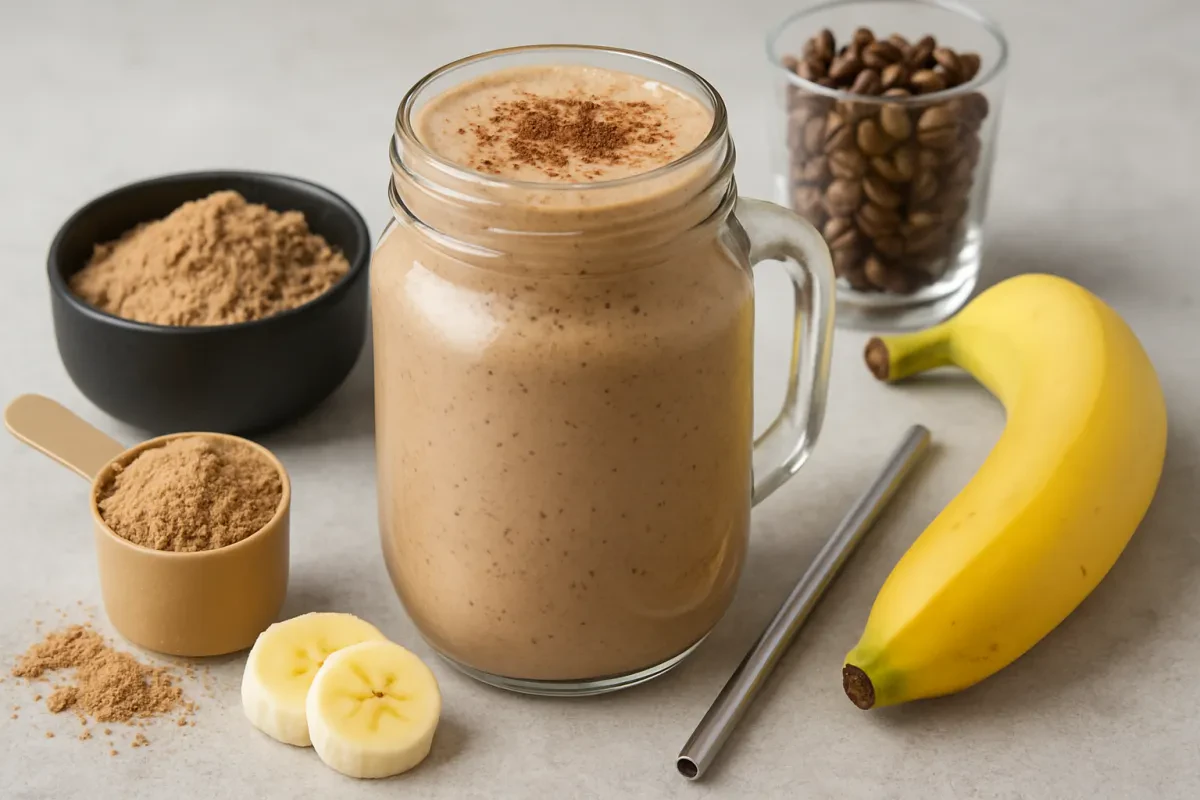 Delicious Protein Coffee Powder Recipes For Smoothies